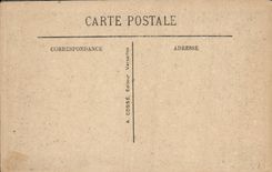 CPA Versailles Galerie Des Glaces Salle De La Signature De La Paix