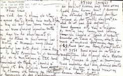 CPM Le Lac D'Oo et sa Cascade 