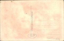 VINTAGE POSTCARD the Pyrenees Caves of Betharram the cioche