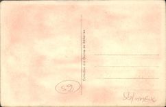 VINTAGE POSTCARD the Pyrenees Caves of Betharram isolees