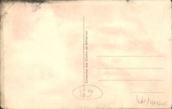 VINTAGE POSTCARD the Pyrenees Caves of Betharram the hall