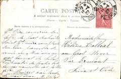 CPA Paris La Sainte Chapelle 