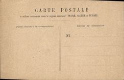 CPA Paris Statue de la Republique 