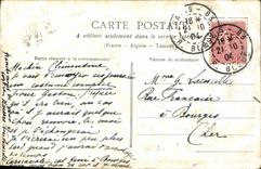 CPA Paris Victor Hugo