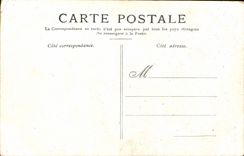 CPA Paris La Statue de la Republique 