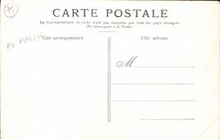 CPA Paris La Statue de la Republique 