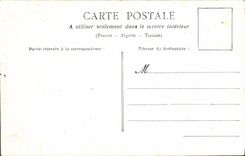 CPA Paris Le Monument de Gambetta 