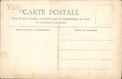 CPA Collection Petit Journal Paris Monument de Gambetta 