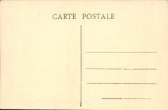 VINTAGE POSTCARD Hauteville Seen on Thiou