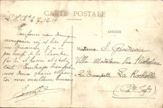 VINTAGE POSTCARD the War De Luneville Street Castara And Synagog After the Fire Jewish Judaica Judaïca