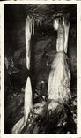 CPM Les Pyrenees Les Grottes De Betharram Stalactites Vivantes