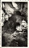 CPM Les Pyrenees Les Grottes De Betharram Le Chaos
