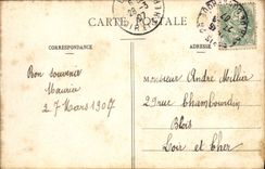 CPA Paris Square Et Mairie Du Temple