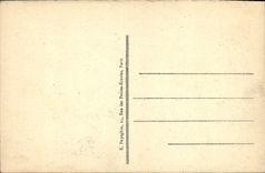 CPA Le Tombeau Du soldat Inconnu Paris