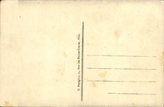 POSTAL de la VENDIMIA la tumba del soldado desconocido de París Arc de Triomphe