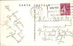 CPA Paris Tombeau Du Soldat Inconnu Militaria