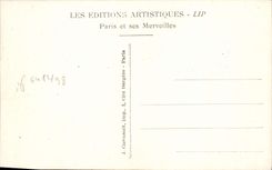 CPA Paris Tombeau Du Soldat Inconnu Militaria