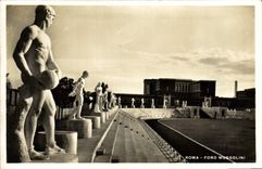 POSTAL MODERNA Roma Foro Mussolini