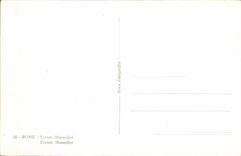 POSTAL MODERNA Roma Foro Mussolini