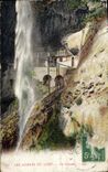 CPA Les Gorges Du Loup La Cascade