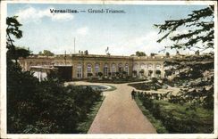 CPA Versailles Grand Trianon