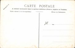 CPA Fantaisie Bateaux