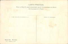 VINTAGE POSTCARD Marine Women and children at the seaside