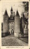 CPA Chateau Du Molin Entree