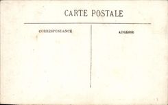 VINTAGE POSTCARD Heavy Sight Of the Peak Of Jer