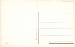 VINTAGE POSTCARD the Vermeer Lacemaker of Delft Paris Museum of Louvre