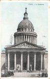 CPA Paris Le Pantheon