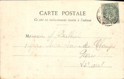 CPA Parc de Versailles Le Bassin De Neptune