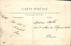 CPA Versailles Le palais Galerie des batailles