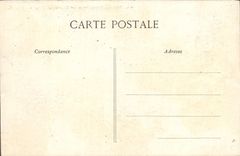 VINTAGE POSTCARD Park of Versailles the Basin Of Dragon