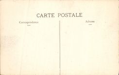 VINTAGE POSTCARD Park of Versailles the Castle Large Trianon the circular living room