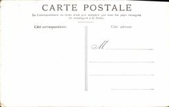 CPA Paris Le Pantheon