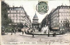 CPA Paris Le Pantheon
