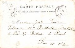 CPA Paris Le Pantheon
