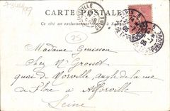 CPA Paris Le Pantheon