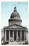 CPA Paris Le Pantheon