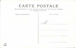 CPA Paris Le Pantheon
