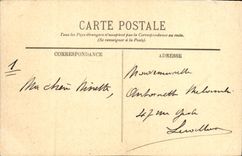 CPA Paris La Rue Souffiot et le Pantheon