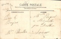 CPA Paris La Rue Souffiot et le Pantheon