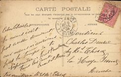 CPA Paris Palais de la Legion d'Honneur