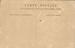 CPA Paris Palais de la Legion d'Honneur