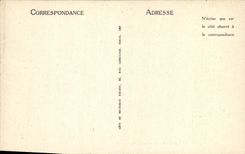 CPA Paris Palais du Luxembourg