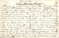 CPA Paris Jardin et Palais du Luxembourg