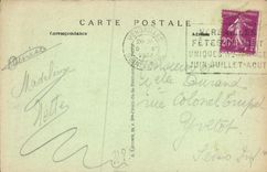 CPA Versailles Le Bassin de Latone et le Tapis Vert