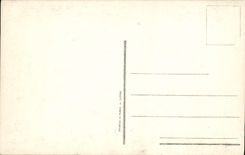 VINTAGE POSTCARD Museum Of Louvre Mignard the virgin with the bunch