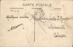 CPA Paris La Tour Eiffel